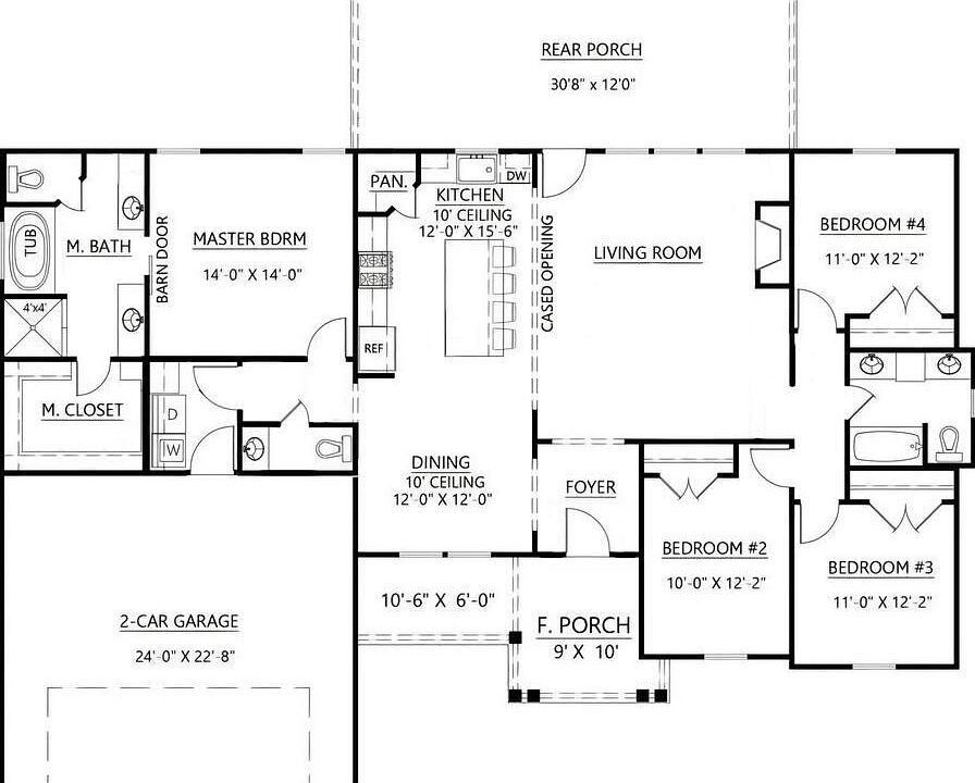 2nd image of 218 Private Road 302 #A