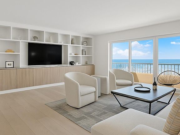 2nd image of 600 S Ocean Boulevard #802