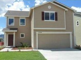 2354 Shady Aspen Dr, Colorado Springs, CO 80921