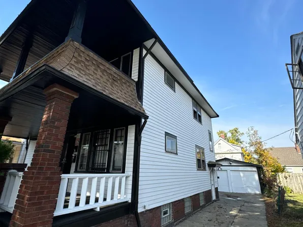 14131 Sylvia Ave, Cleveland, OH 44110