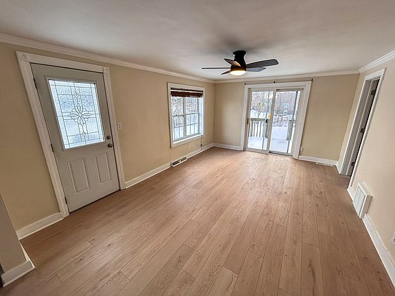 Living Room, Front Door