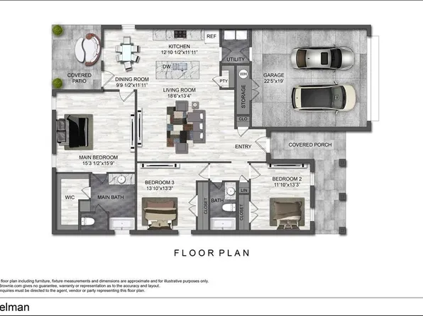 2501 Selman Dr, San Angelo, TX 76905