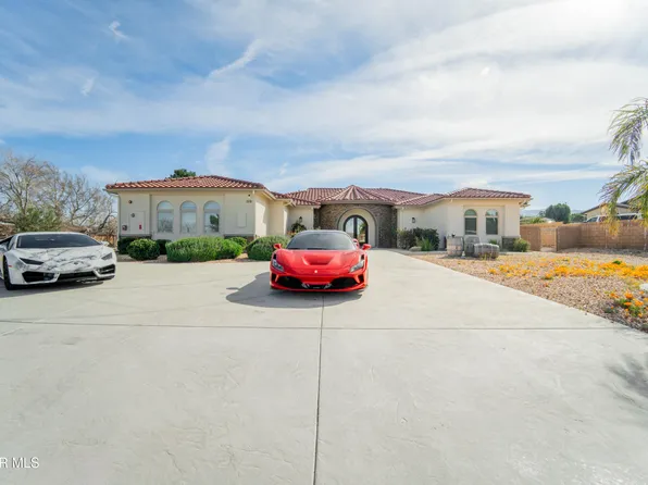 4518 W Avenue M14, Quartz Hill, CA 93536