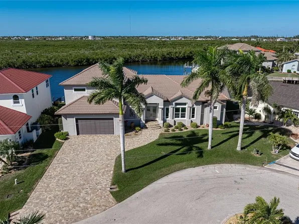 3813 San Lorenzo Dr, Punta Gorda, FL 33950