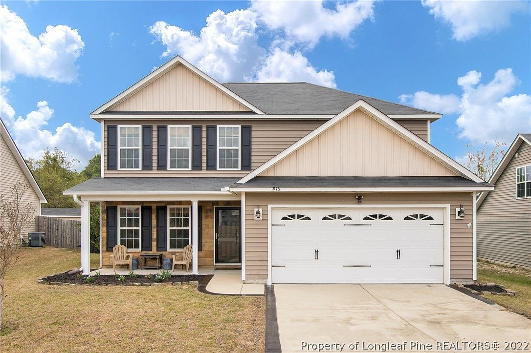 1916 Brown Pelican Ct, Fayetteville, NC 28306 | Zillow