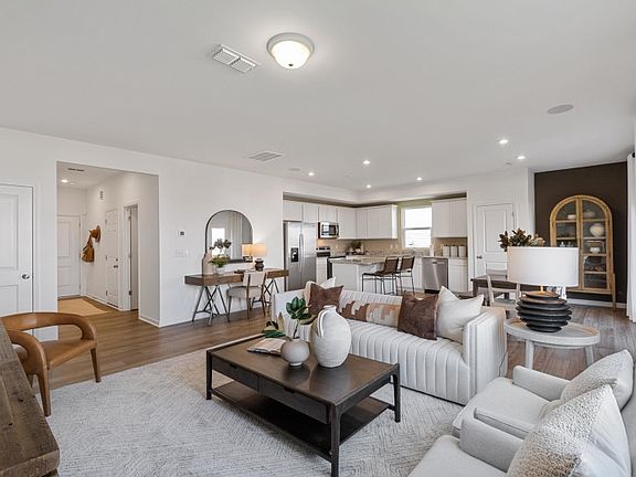 Open Concept Living, Perfect for Entertaining