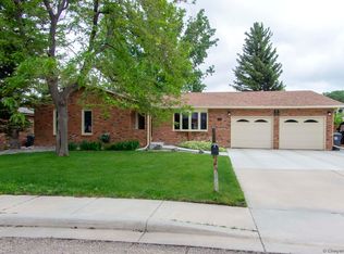 624 Silver Sage Ave, Cheyenne, WY 82009