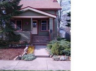 1388 W Troy Ave, Ferndale, MI 48220