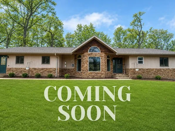 N415 Dinges Rd, Monroe, WI 53566