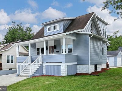 2916 Oak Hill Ave, Baltimore, MD, 21207