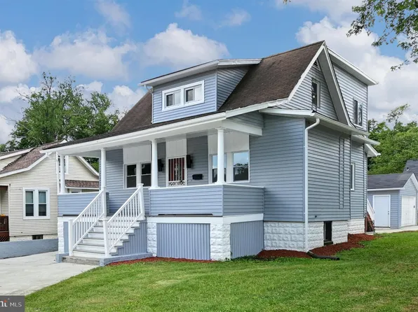 2916 Oak Hill Ave, Baltimore, MD 21207