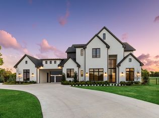 1180 Harper Lndg, Fairview, TX 75069