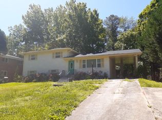 6552 Bennington Bluff Ct, Mableton, GA 30126