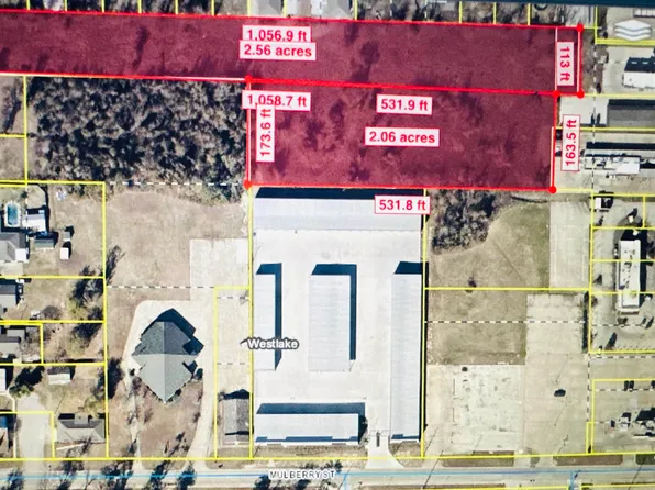 Jones St, Westlake, LA 70669