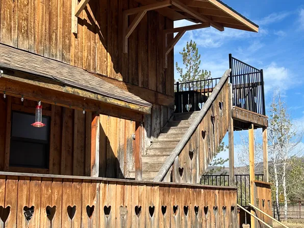 40 W Boulderville Rd, Oakley, UT