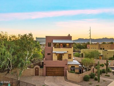 474 E Croydon Park Rd, Tucson, AZ, 85704