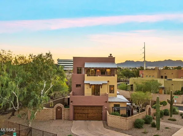 474 E Croydon Park Rd, Tucson, AZ 85704