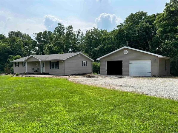 10555 Kelly Cemetery Rd, Maceo, KY 42355