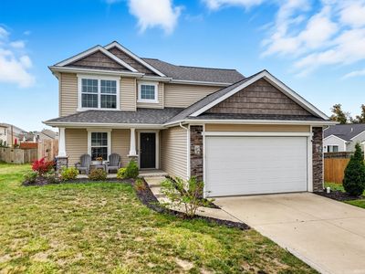 5607 Cades Cv, Fort Wayne, IN, 46808