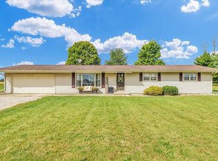 551 N 700e Rd, Gibson City, IL 60936