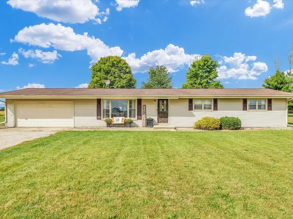 551 N 700e Rd, Gibson City, IL 60936