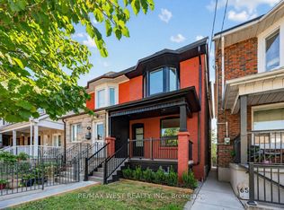 67 Day Ave, Toronto, ON M6E3W1