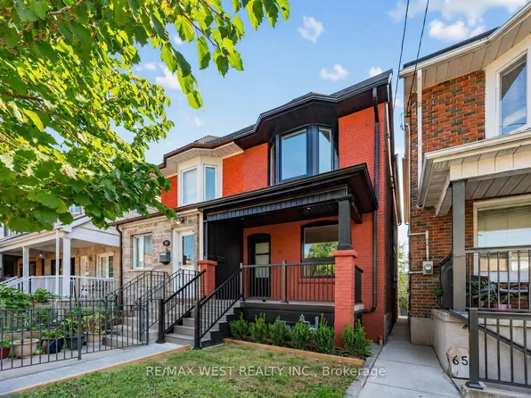 67 Day Ave, Toronto, ON M6E 3W1