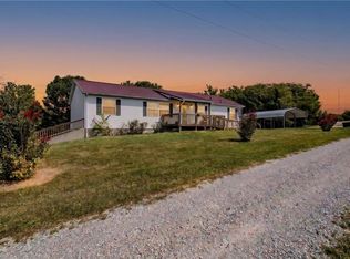 160 NW 1415p Rd NW, Urich, MO 64788