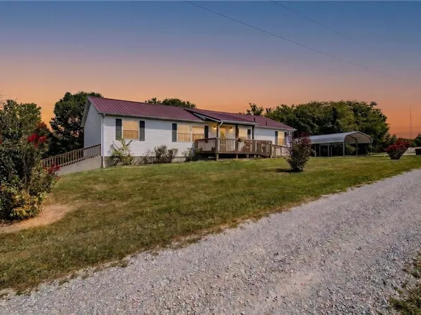 160 NW 1415p Rd NW, Urich, MO 64788