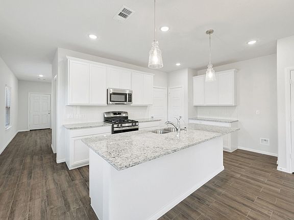 Kitchen - Representational Photo