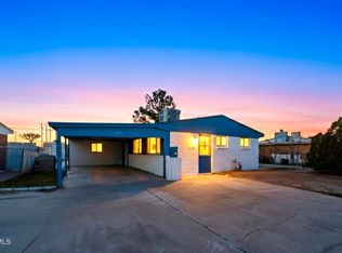 183 Ben Swain Dr, El Paso, TX 79915