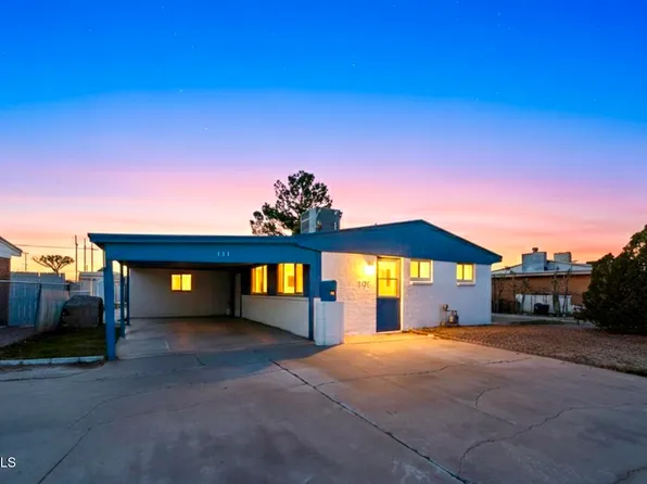 183 Ben Swain Dr, El Paso, TX 79915