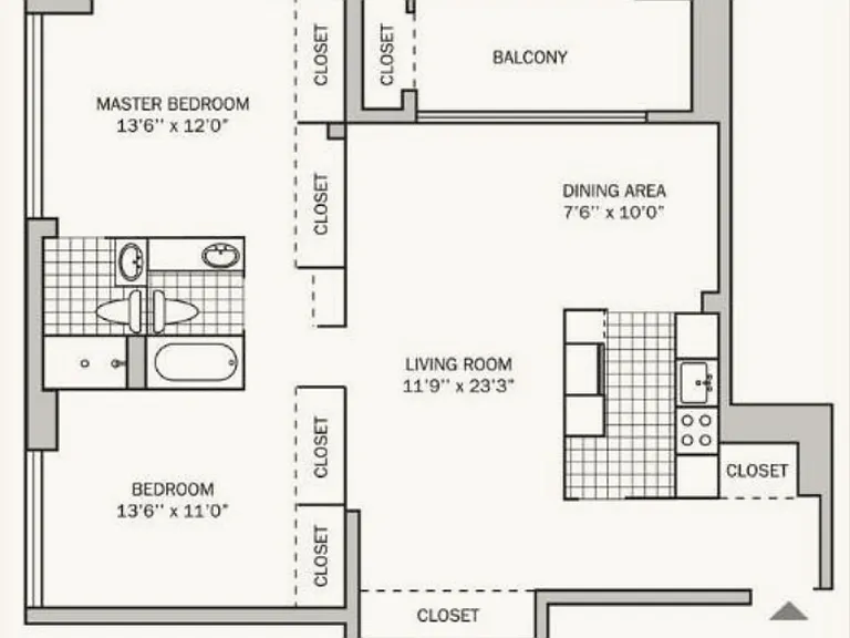 Towne House Apartments — Photo 35