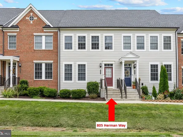 805 Herman Way, Sykesville, MD 21784