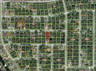 11421 Zola Ave, Port Charlotte, FL 33981