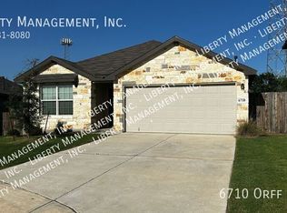 6710 Orff Point, San Antonio, TX 78252