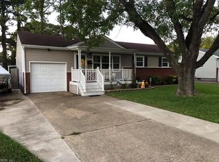 417 Felton Rd, Portsmouth, VA 23701