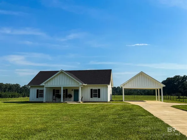 292 Georgia Ln, Brewton, AL 36426