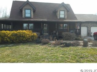 6021 S Saluda Paynesville Rd, Hanover, IN 47243