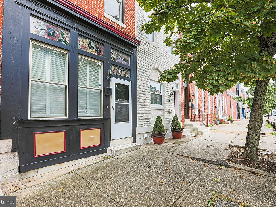 127 N Patterson Park Ave, Baltimore, MD 21231 Zillow