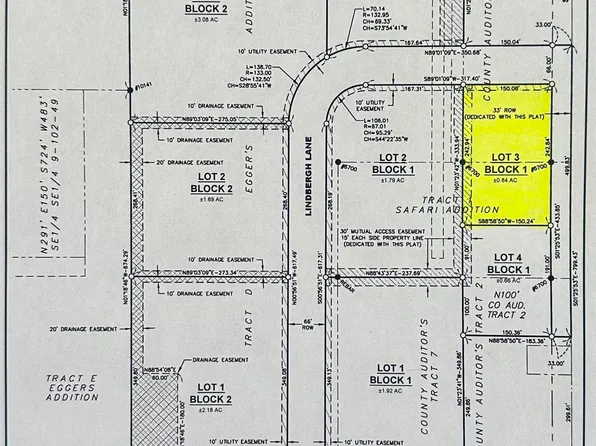 3 Highway 115, Renner, SD 57055