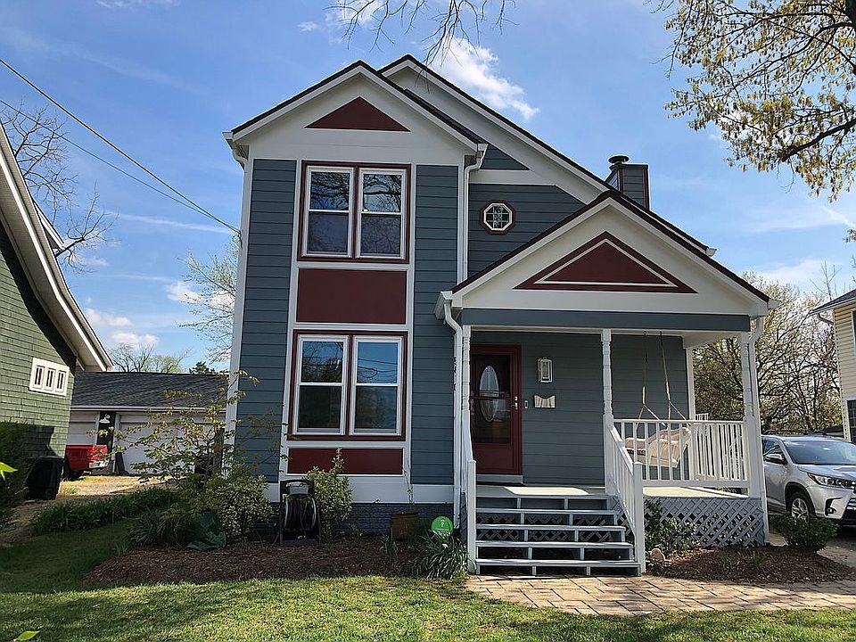 2021 Exterior Renovation