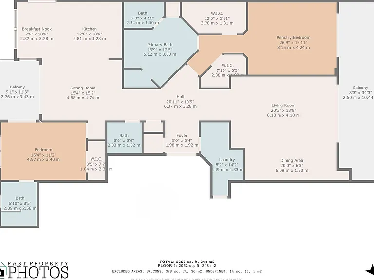3720 S Ocean Blvd #207 — Photo 83