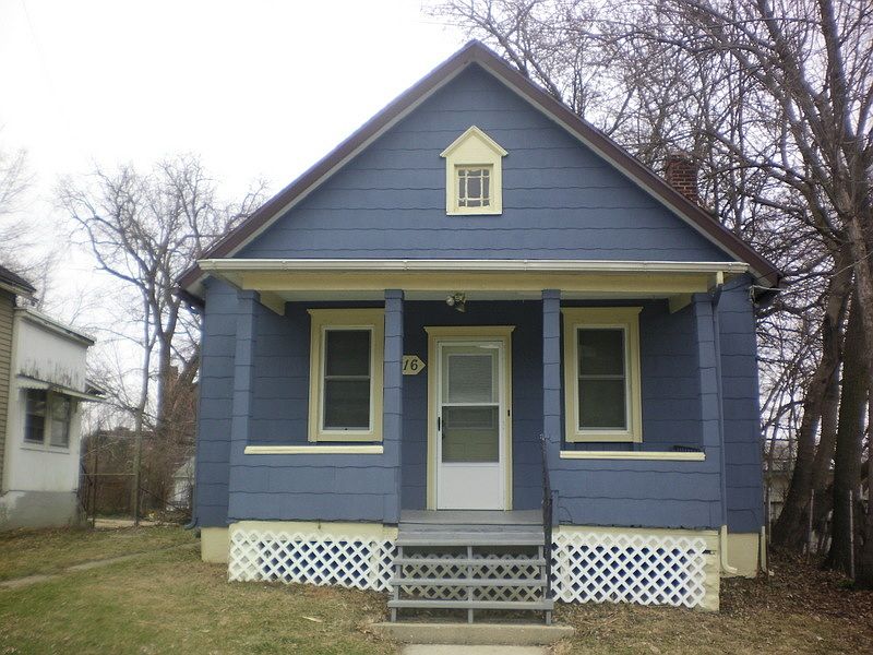 Front of house