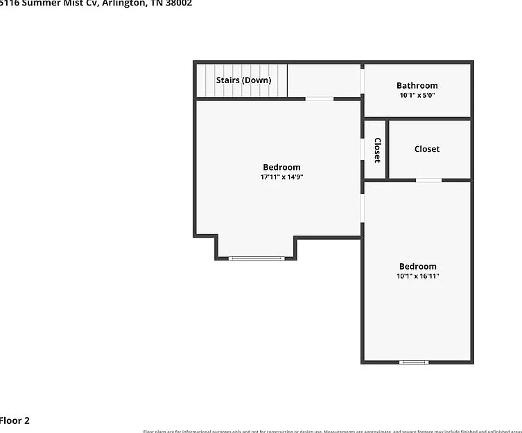 4 bed, 3.0 bath, 2466 sqft, $2,445 — Photo 3