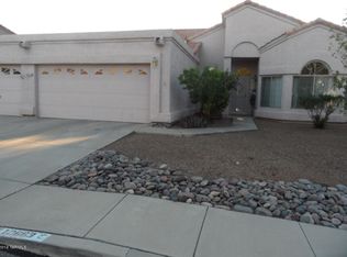 10663 E Barclay Park Loop, Tucson, AZ 85748
