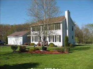 570 Waterman Rd, Lebanon, CT 06249