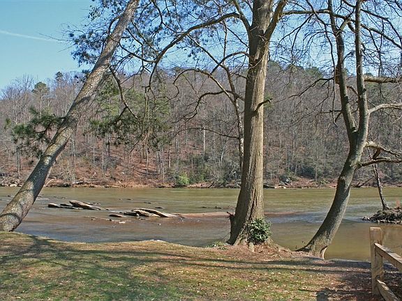 View of River from Deck and Townhome!