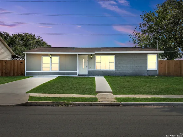 506 SPRINGVALE DR, San Antonio, TX 78227