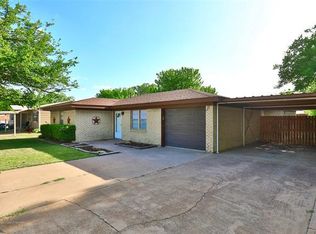 430 Fairmont St, Clyde, TX 79510